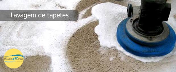 Produtos de limpeza seguros e equipamentos